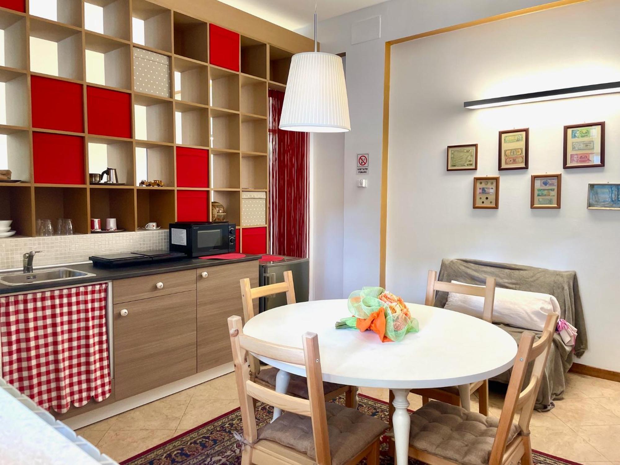 Loft Bergamo Casa Vacanze Exterior photo